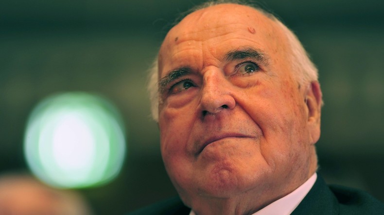Helmut Kohl ist tot