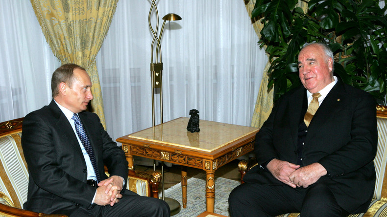 Twitter-User zum Tod vom Helmut Kohl, dem "ewigen Kanzler"