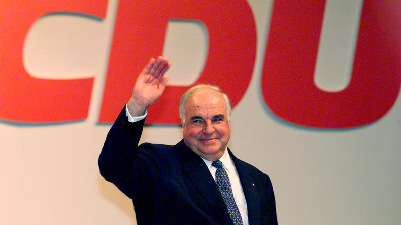 Politiker trauern um „Kanzler der Einheit“ Helmut Kohl