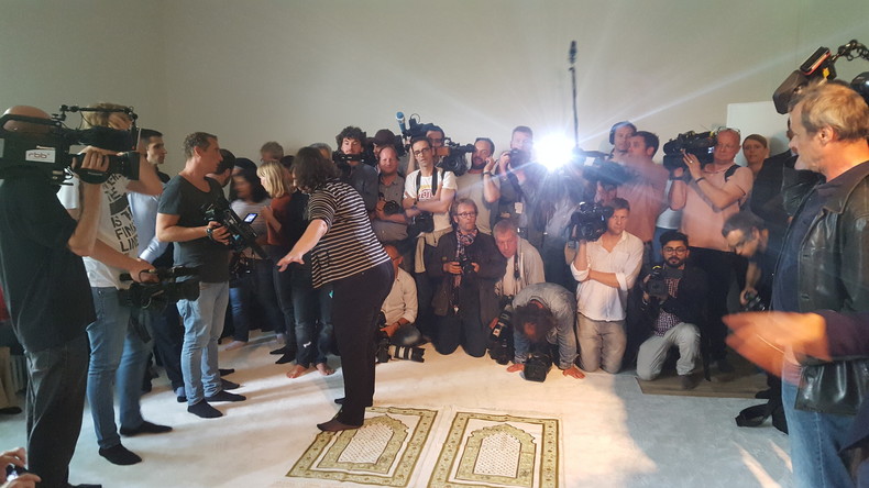 Liberale Moschee: Frauenrechtlerin Seyran Ateş will den Islam reformieren