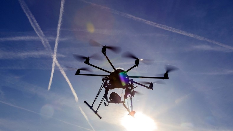 Flugmanagement für Drohnen soll 2019 startklar sein