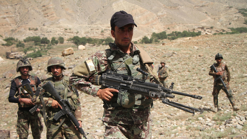 Vier US-Soldaten in Afghanistan bei Angriff verwundet - Pressesprecher