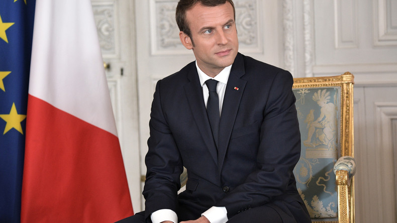 Parlamentswahl-Finale in Frankreich: Sicherer Sieg für Macron erwartet