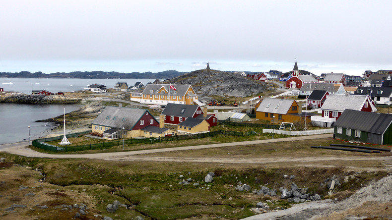 Erdbeben löst Tsunami vor Grönland aus