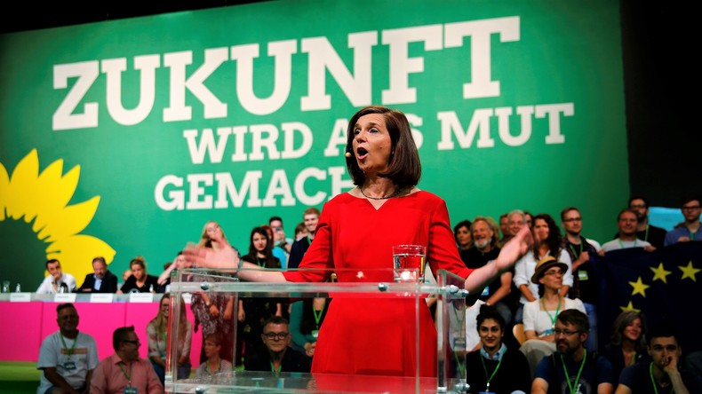 Zwischen LGBT-Verpflichtung und Regierungsoption: Die Grünen und ihre rote Linie