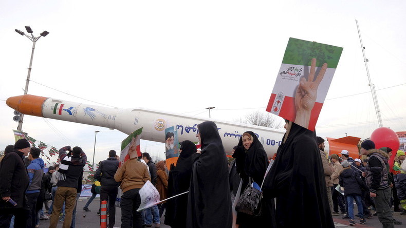 Nach Anschlag in Teheran: Iran beschießt Terroristenstellungen in Syrien
