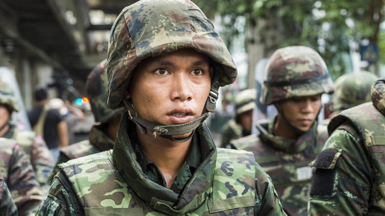Fünf Soldaten sterben bei Bombenexplosion im Süden Thailands