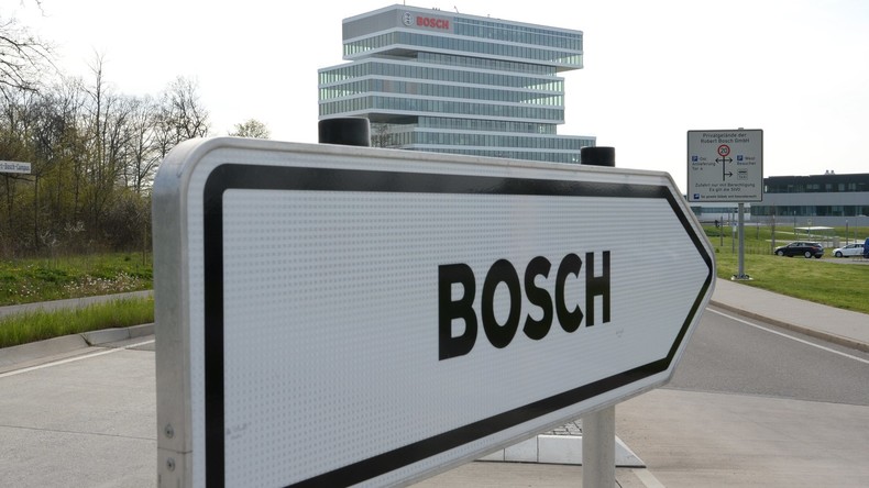 Dresden: Bosch legt eine Milliarde Euro in Werk an