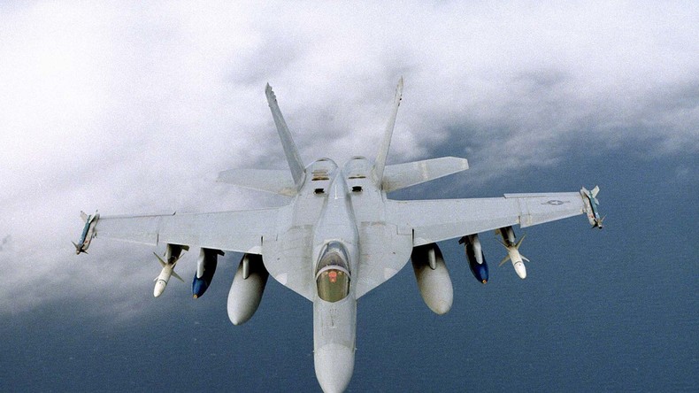Moskau: Abschuss von syrischem Kampfjet durch US-Koalition ist "Akt der Aggression"
