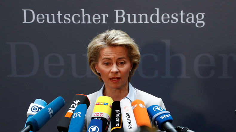 Von der Leyen: Abzug aus Incirlik bedeutet Unterbrechung des Einsatzes für die Anti-IS-Koalition