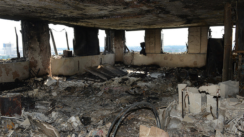 Londoner Hochhausbrand: Zahl der Toten und Vermissten auf 79 korrigiert