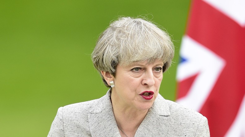 May: Terrorismus wird uns nicht spalten