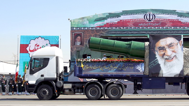 Nach Anschlägen in Teheran: Iran feuert Raketen gegen "Islamischen Staat" in Syrien