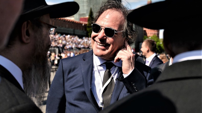 Es war wie bei Orwell: Oliver Stone spricht von einer Hasswoche wegen seines Putin-Films