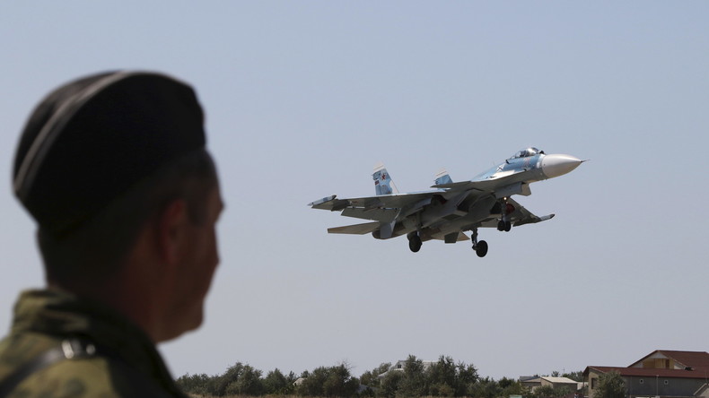 Nach Abschuss von syrischem Jet: Moskau betrachtet Flugzeuge der US-Koalition als potenzielle Ziele