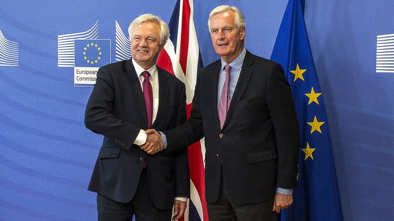 Beide Seiten zuversichtlich nach ersten Brexit-Gesprächen