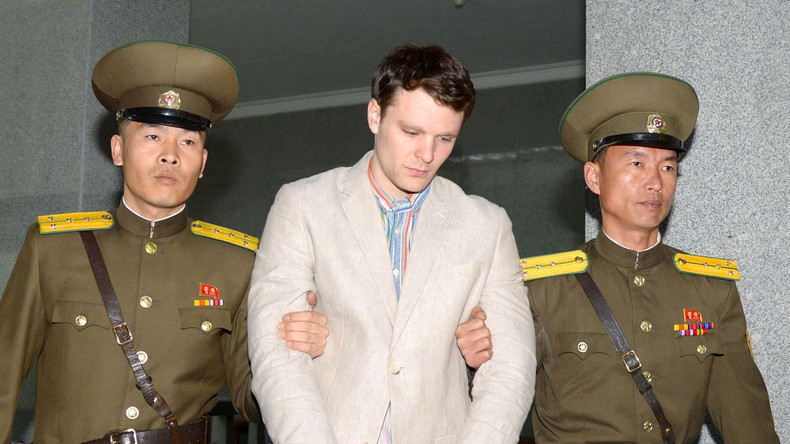 Neue Spannungen zwischen Nordkorea und den USA nach Tod Otto Warmbiers