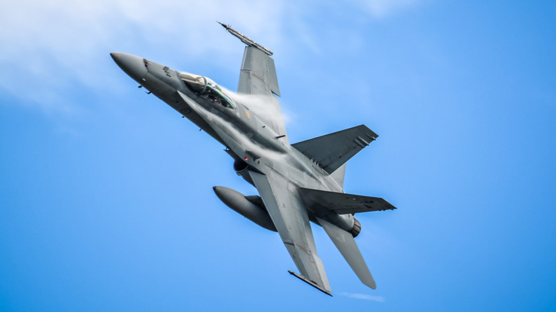Australien setzt Luftangriffe in Syrien aus