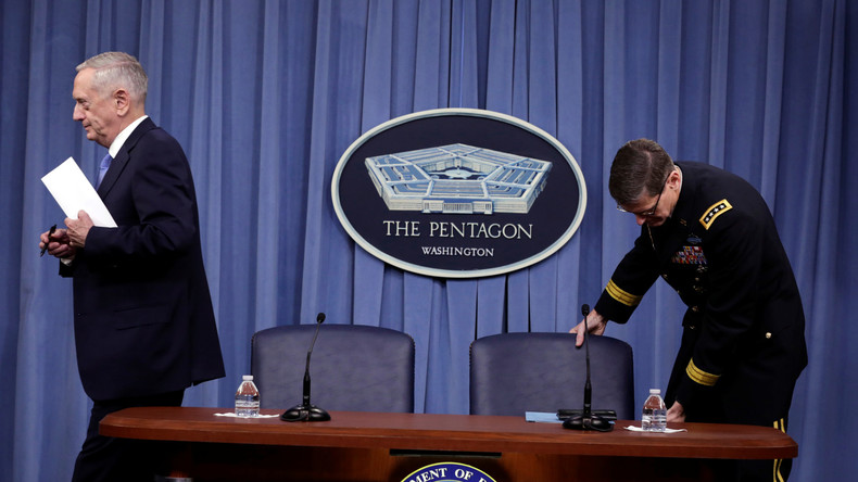 "Mit derzeitigem amerikanischem Kurs in Syrien riskiert Trump Flächenbrand"