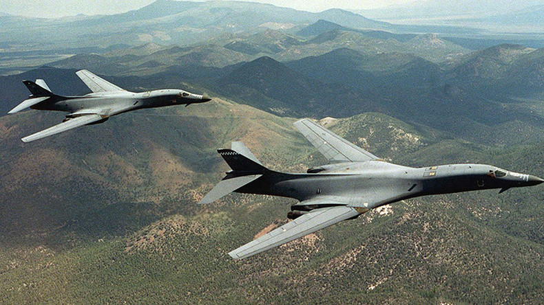 Nach Tod Otto Warmbiers: USA und Südkorea üben Bombenangriffe auf koreanische Halbinsel