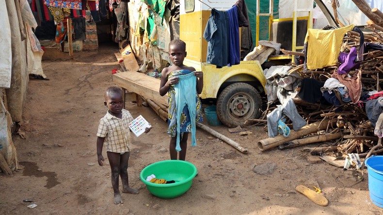 UN müssen wegen Geldmangels Hilfe für Hungernde in Nigeria kürzen