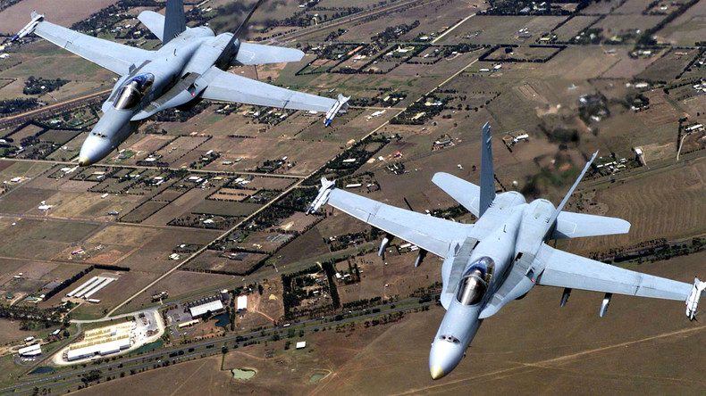 Nach US-Abschuss eines syrischen Kampfjets: Australien stellt Flüge in Syrien ein
