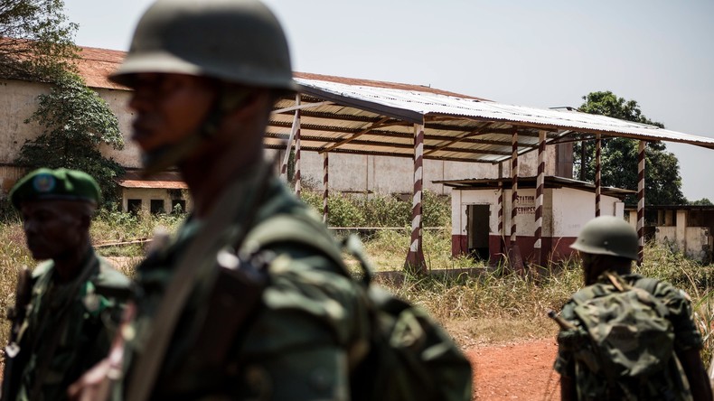 Regierung und Rebellen in Zentralafrika schließen Frieden