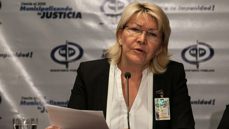 Eskalation in Venezuela: Maduro-Widersacherin droht Absetzung