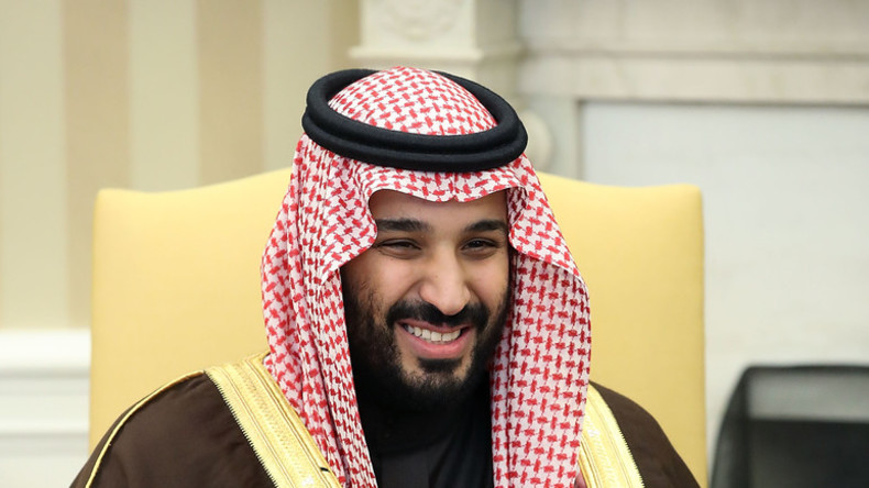 König von Saudi-Arabien macht seinen Sohn zum Kronprinzen