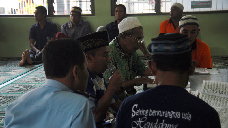 30 Millionen Indonesier unterwegs für Ramadan-Feiern