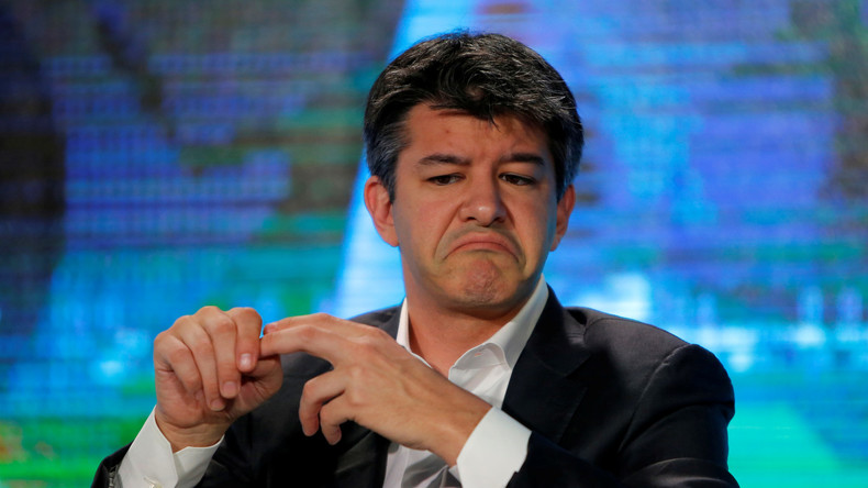 Uber-Chef Kalanick nach massiver Kritik zurückgetreten