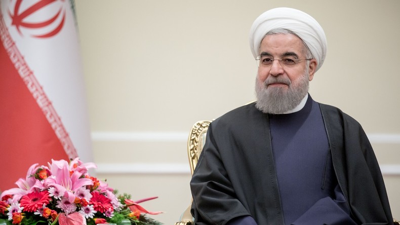 Irans Präsident: Wir werden IS-Terror gnadenlos erwidern