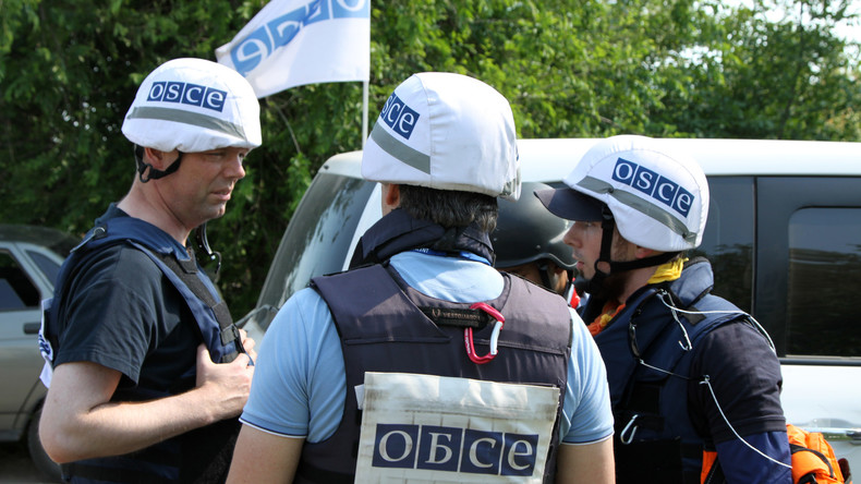 Deutschland stärkt seine Vertretung bei OSZE-Beobachtermission