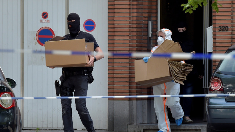 Brüssel: Explosion in Bahnhof war Terrorakt