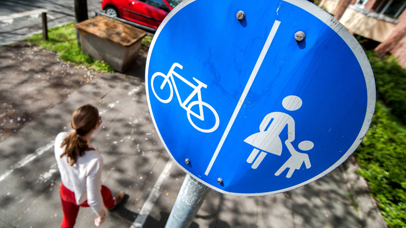Schlaues Schloss für Fahrrad und Handy in den Niederlanden präsentiert
