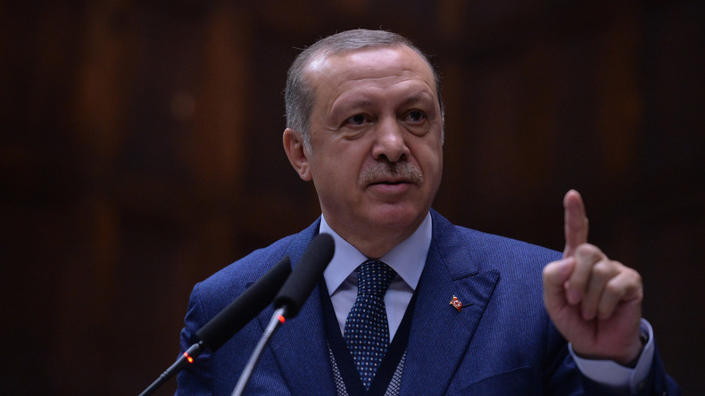 Erdogan plant nach G20-Gipfel womöglich Auftritt in Deutschland