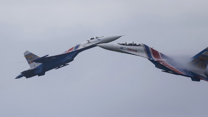 Streit über internationalem Luftraum: Schweden bestellt russischen Botschafter ein