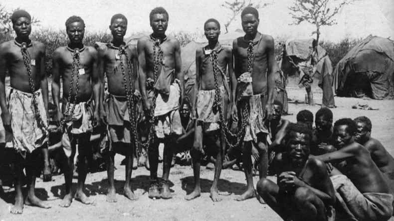 Völkermord in Namibia: US-Anwalt hält an Klage gegen Deutschland fest