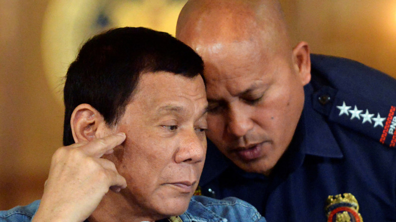 Philippinen: Präsident Duterte muss US-Militärhilfe akzeptieren, auch wenn er sie nicht will