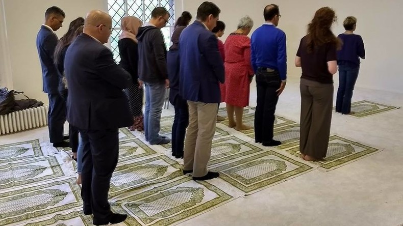 Türkei moniert neue Berliner Moschee als "unvereinbar" mit Islam