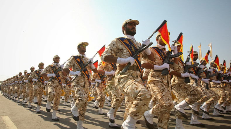Exklusiv-Interview: Berater der Iranischen Revolutionsgarden redet Klartext zur US-Rolle in Syrien