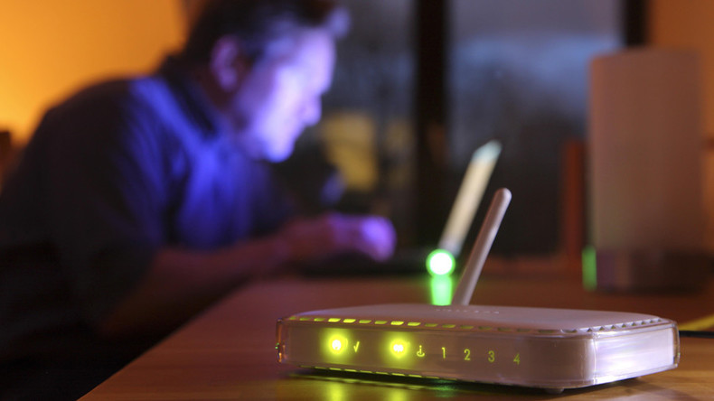 Softwareentwickler John McAfee: Es gibt keine Privatsphäre mehr, jeder Router ist kompromittiert