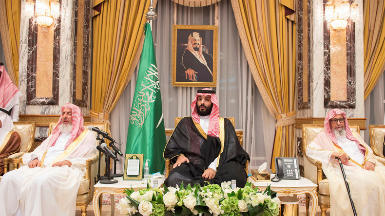 Mohammed Bin Salman - Der "Modernisierer", vor dem deutsche Geheimdienste warnten