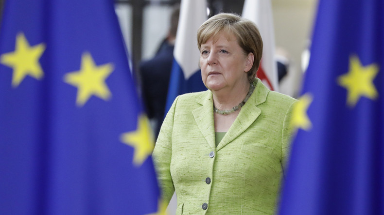 Merkel in Brüssel: Zukunft der EU hat Vorrang vor Brexit