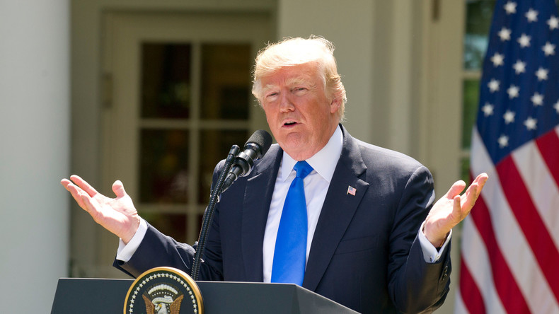 Trump: Habe Gespräche mit FBI-Chef Comey nicht aufgezeichnet