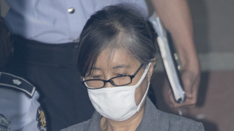 Korruptionsaffäre in Südkorea: Freundin von Ex-Präsidentin verurteilt