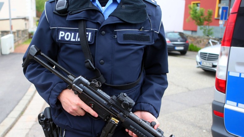 Razzia in rechtsextremer Szene Thüringens und Niedersachsens