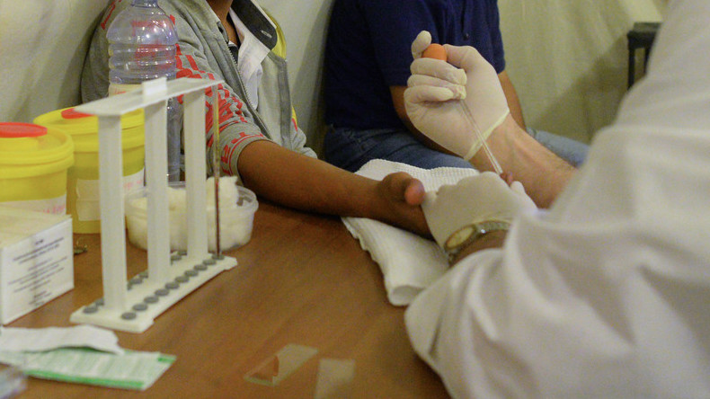 Neue Poliklinik in Aleppo für 1.000 Patienten pro Monat