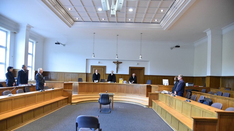 IS um Geld gebeten: Terrorprozess gegen Syrier in Deutschland