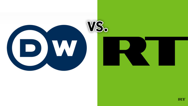 Deutsche Welle vs. RT Deutsch: Wer macht hier tatsächlich "Propaganda"? - Teil 1